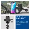 ACT automatische smartphone-autohouder AC9010 met draadloos laden