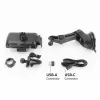 ACT automatische smartphone-autohouder AC9010 met draadloos laden