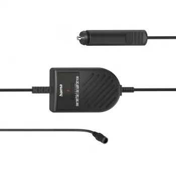 Hama 00223619 mobiel apparaat oplader zwart sigarettenaansteker auto