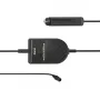 Hama 00223619 mobiel apparaat oplader zwart sigarettenaansteker auto