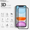 Kapsolo KAP30437 privacyscreenprotector 15,5 cm (6,1 inch), 9H