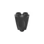 Audiosplitter Hama 00205179 zwart Toslink 2 x Toslink