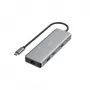 Hama CONNECT2Media USB Type-C 5000 Mbit/s antraciet