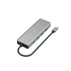 Hama CONNECT2Media USB Type-C 5000 Mbit/s antraciet