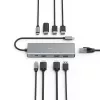 Hama CONNECT2Media USB Type-C 5000 Mbit/s antraciet