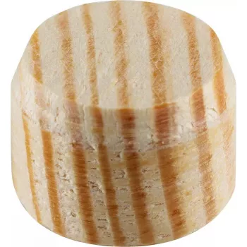 KWB 032120 rondhouten deuvel diameter 2 cm lengte 1 cm