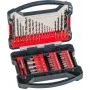 KWB 109104 schroevendraaier-bitset 41-delig Phillips Pozidriv Torx