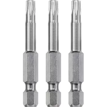 kwb 121325 zeskantbit T25, staal, 3 stuks