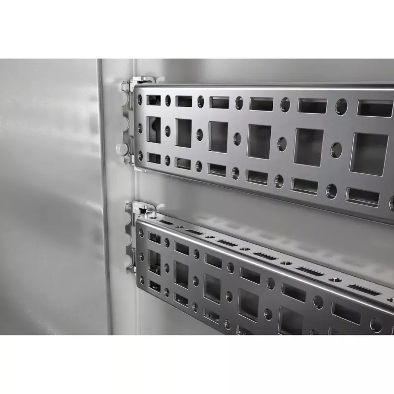 Rittal AX 2394.250 rackrail staal 4 stuks 920 g