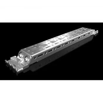 Rittal AX 2394.250 rackrail staal 4 stuks 920 g