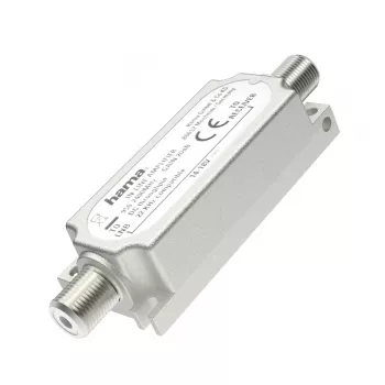 Hama 00205233 SAT-inlineversterker, 20 dB