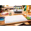 Bureaubladonderlegger Sigel HO301 papier wit A2 kalender datum maand jaar