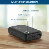 Cellularline powerbank ESSENCE 10000 10000mAh draagbare oplader
