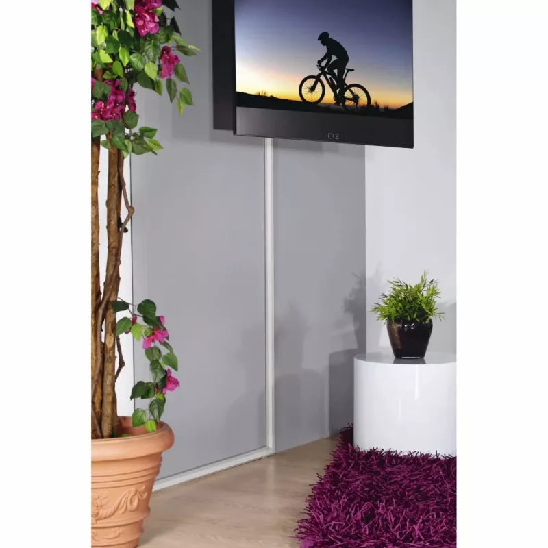 Hama 00220989 kabelorganizer universeel kabelgoot wit 1 stuk