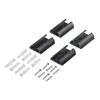 Hama 00220990 kabelorganizer universeel kabelgoot zwart 1 stuk