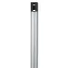 Hama 00220991 kabelorganizer universeel kabelgoot zilver 1 stuk