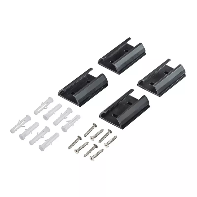 Hama 00220991 kabelorganizer universeel kabelgoot zilver 1 stuk