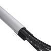Hama 00220991 kabelorganizer universeel kabelgoot zilver 1 stuk