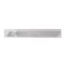 Cuttermesbladen KWB 022990, 10 stuks, 9 mm breed, zilver