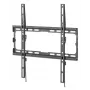 Manhattan 462396 ultradunne vaste tv-wandbeugel, 32-70 inch, 45 kg, zwart