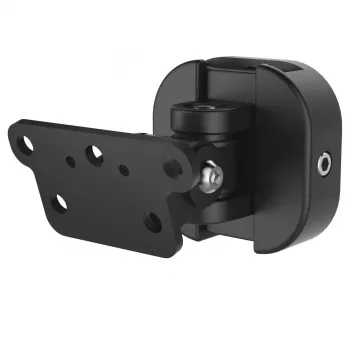 Hama 00220887 luidsprekerbeugel wand metaal, kunststof zwart