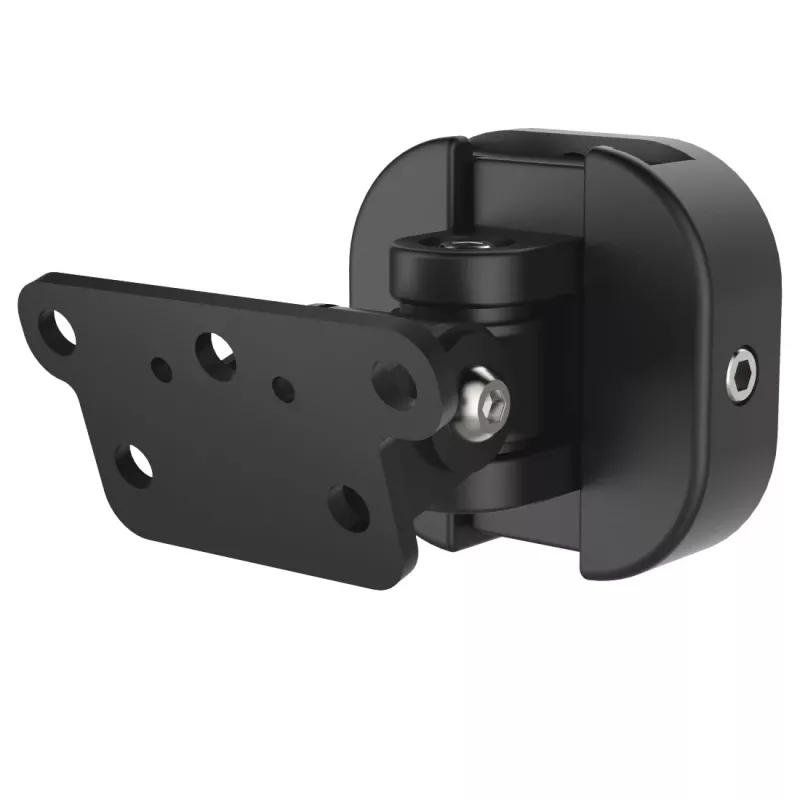 Hama 00220887 luidsprekerbeugel wand metaal, kunststof zwart