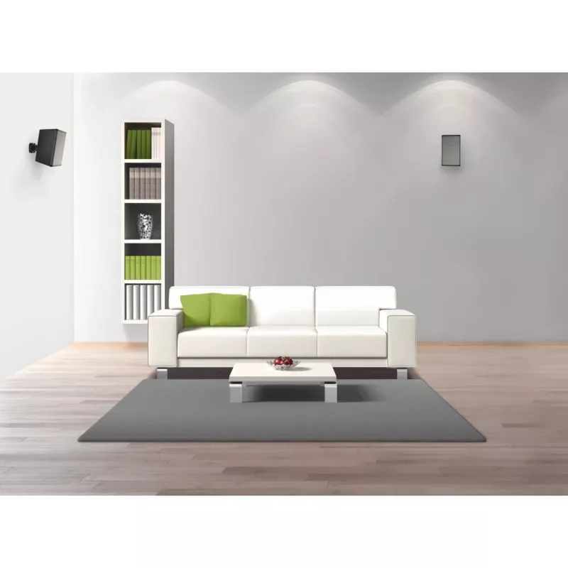 Hama 00220887 luidsprekerbeugel wand metaal, kunststof zwart