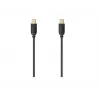 Hama 00074266 USB-kabel USB 2.0 0,75 m USB-C zwart