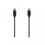 Hama 00074266 USB-kabel USB 2.0 0,75 m USB-C zwart