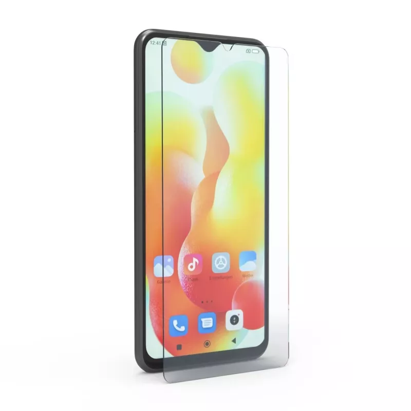 Hama 00219964 smartphone-schermbescherming/achterkantbescherming transparante schermbescherming Xiaomi 1 stk.