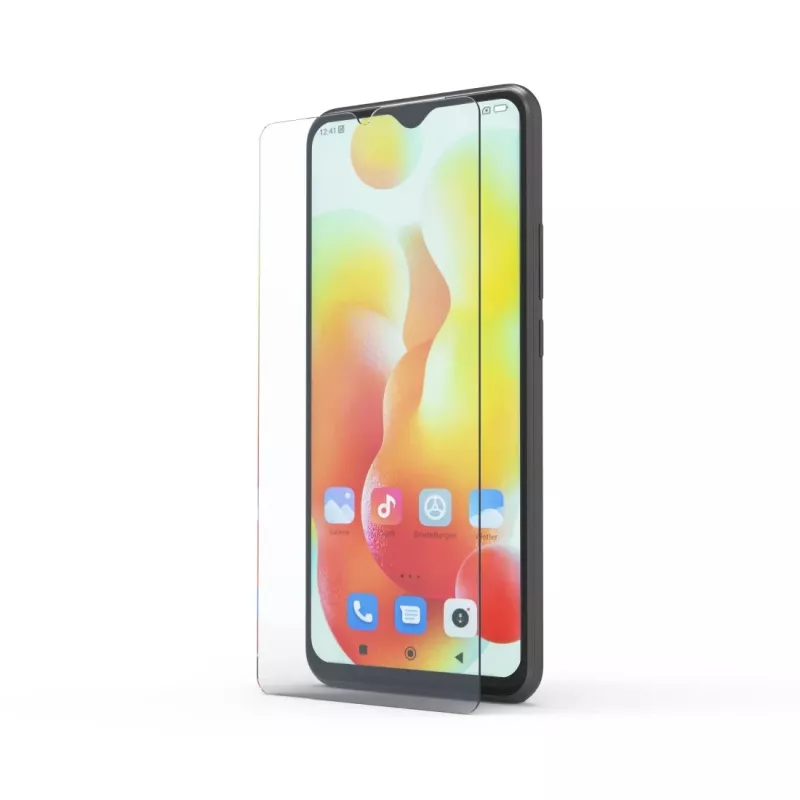 Hama 00219964 smartphone-schermbescherming/achterkantbescherming transparante schermbescherming Xiaomi 1 stk.