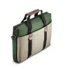 Hama Silvan 41,1 cm (16,2 inch) toploadertas beige, groen