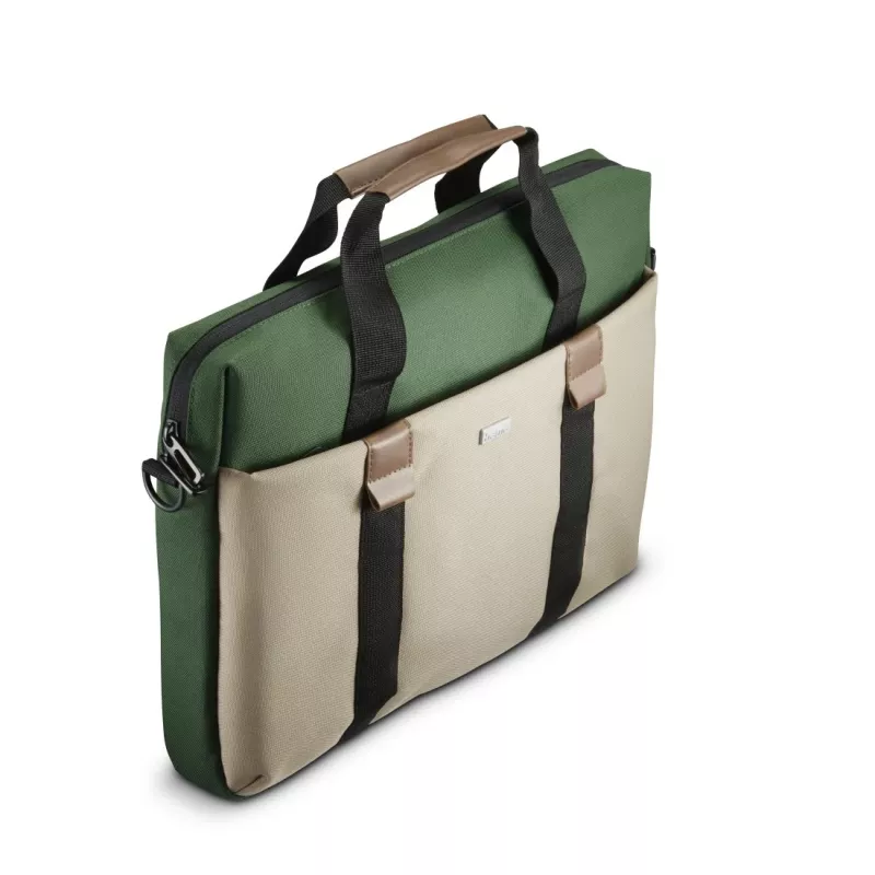 Hama Silvan 41,1 cm (16,2 inch) toploadertas beige, groen
