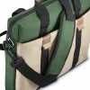 Hama Silvan 41,1 cm (16,2 inch) toploadertas beige, groen