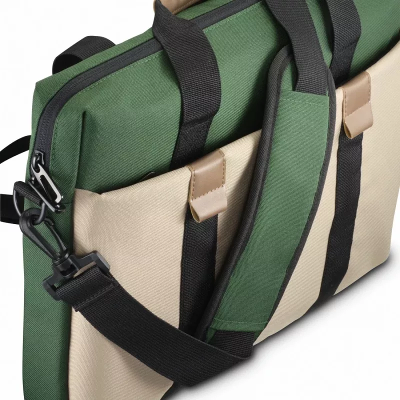 Hama Silvan 41,1 cm (16,2 inch) toploadertas beige, groen