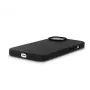 Hama MagCase Fantastic Feel 00138173 telefoonhoesje voor Apple iPhone 13, zwart