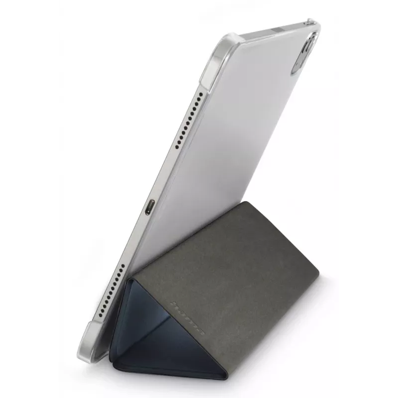 Hama Fold Clear 27,9 cm (11 inch) folio blauw, transparant
