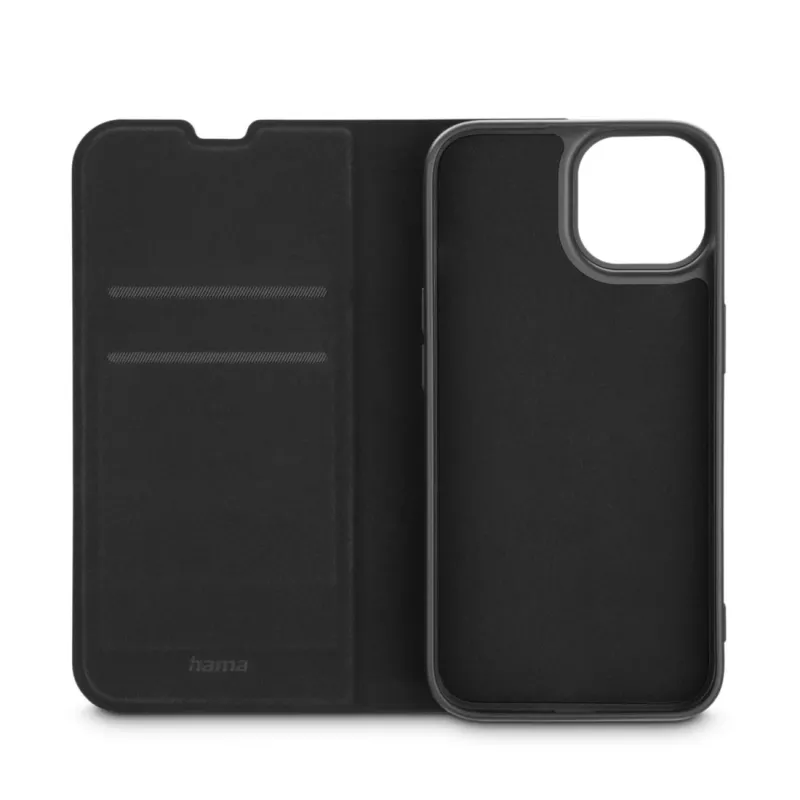Hama Daily Protect 00138169 telefoonhoesje voor Apple iPhone 13, zwart