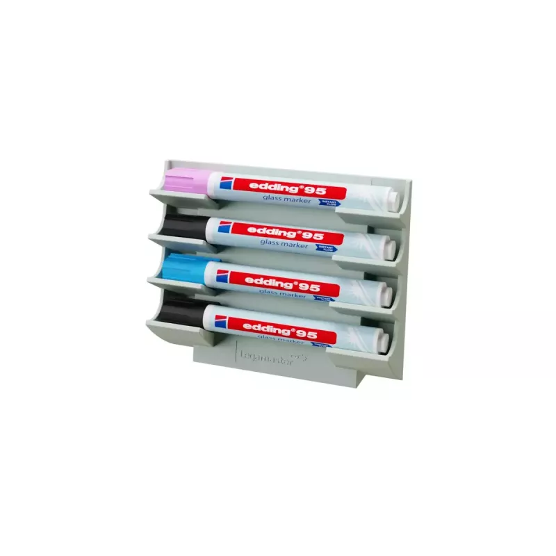 Markerhouder voor glasboard Legamaster, saliegroen, kunststof, 156 g