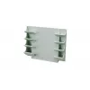 Markerhouder voor glasboard Legamaster, saliegroen, kunststof, 156 g
