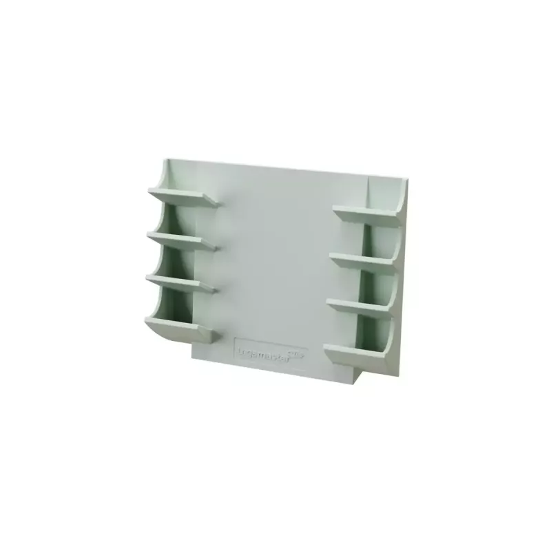 Markerhouder voor glasboard Legamaster, saliegroen, kunststof, 156 g