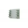 Markerhouder voor glasboard Legamaster, saliegroen, kunststof, 156 g