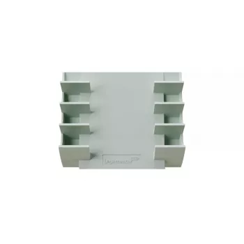Markerhouder voor glasboard Legamaster, saliegroen, kunststof, 156 g