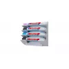 Glasboard-markerhouder Legamaster 7-122118, kunststof, warmgrijs, 156 g