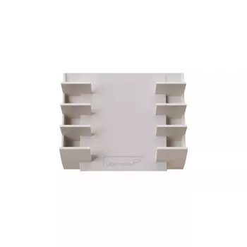 Glasboard-markerhouder Legamaster 7-122118, kunststof, warmgrijs, 156 g