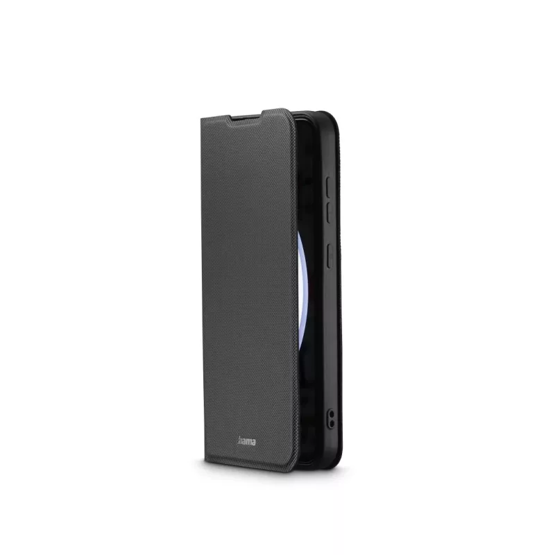 Hama Daily Protect 00137983 telefoonhoesje voor Samsung Galaxy S24 FE, zwart
