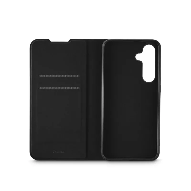 Hama Daily Protect 00137983 telefoonhoesje voor Samsung Galaxy S24 FE, zwart