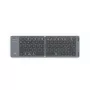 Hama Travel 450 QWERTZ Duits Bluetooth zwart, donkergrijs
