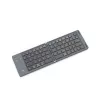 Hama Travel 450 QWERTZ Duits Bluetooth zwart, donkergrijs