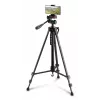 Hama Star 153 3D statief smartphone/digitale camera 3 poten zwart